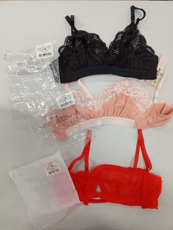 LADIES INTIMATE SMALL LOT, SHELF PULLS, 5522066, 23 units, PA image 2