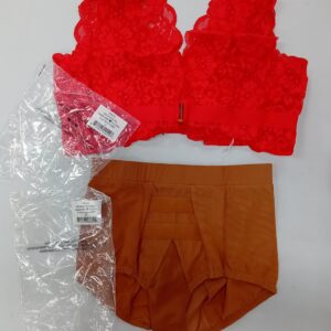 LADIES INTIMATE SMALL LOT, SHELF PULLS, 5522069, 21 units, PA image 2