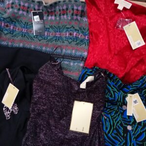 LADIES DESIGNER SMALL LOT, SHELF PULLS, 5521373, 36 units, PA image 3
