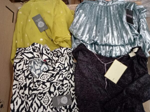 LADIES DESIGNER SMALL LOT, SHELF PULLS, 5521514, 36 units, PA image 4