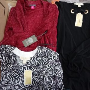 LADIES DESIGNER SMALL LOT, SHELF PULLS, 5521525, 41 units, PA image 2