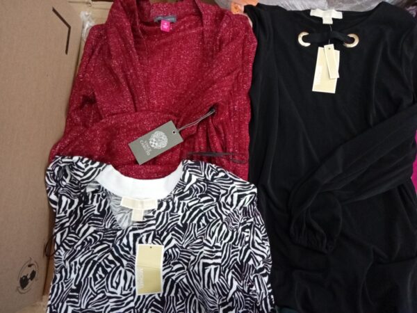 LADIES DESIGNER SMALL LOT, SHELF PULLS, 5521525, 41 units, PA image 2