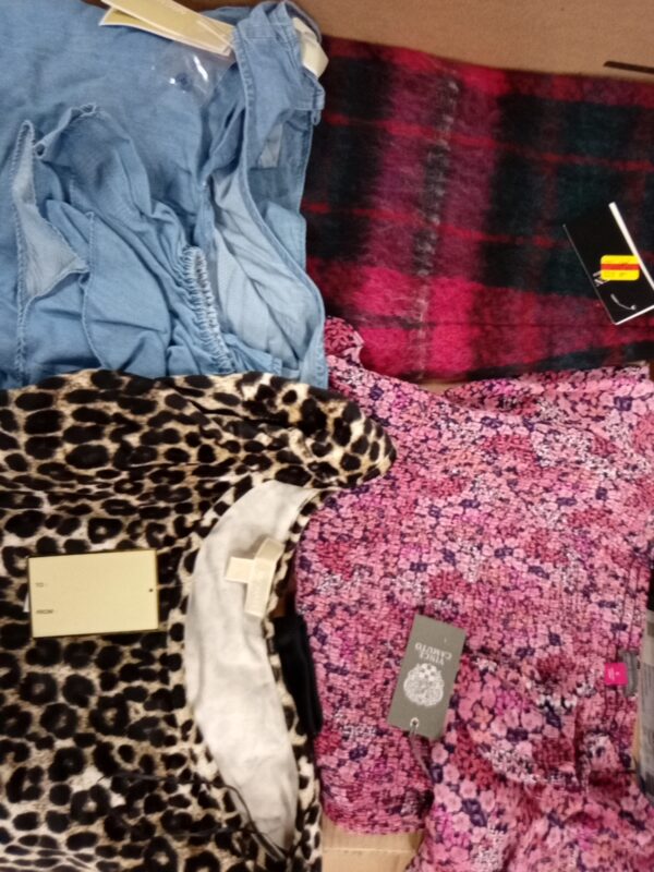 LADIES DESIGNER SMALL LOT, SHELF PULLS, 5521602, 35 units, PA image 4