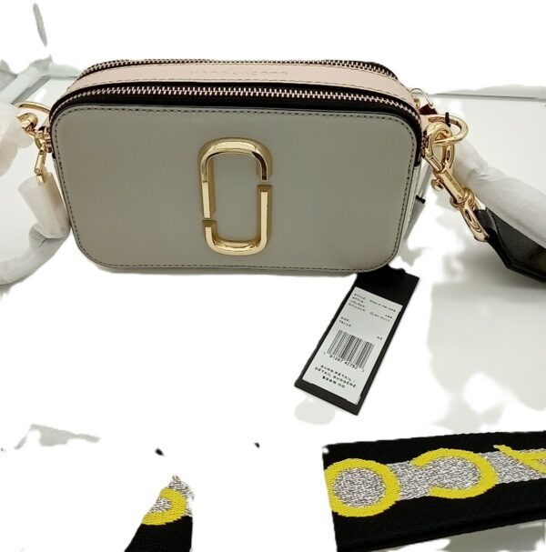 MARC JACOBS HANDBAGS – THE SNAPSHOT, SHELF PULLS, 5521778, 5 units, PA - Image 3