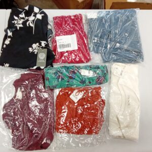 LADIES DESIGNER SMALL LOT, SHELF PULLS, 5522025, 17 units, PA image 1