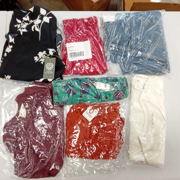LADIES DESIGNER SMALL LOT, SHELF PULLS, 5522025, 17 units, PA image 1