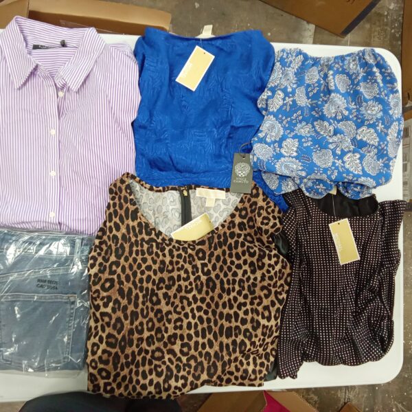 LADIES DESIGNER SMALL LOT, SHELF PULLS, 5522026, 14 units, PA image 1