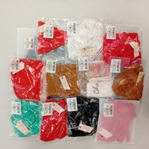 LADIES INTIMATE SMALL LOT, SHELF PULLS, 5522124, 35 units, PA image 1