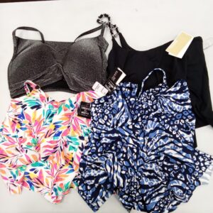 LADIES SWIMWEAR SMALL LOT, SHELF PULLS, 5522141, 60 units, PA image 9