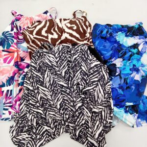 LADIES SWIMWEAR SMALL LOT, SHELF PULLS, 5522141, 60 units, PA image 2