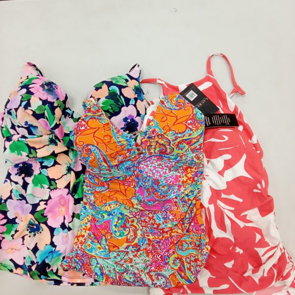 LADIES SWIMWEAR SMALL LOT, SHELF PULLS, 5522141, 60 units, PA image 8