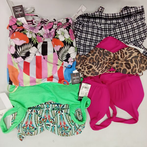 LADIES SWIMWEAR SMALL LOT, SHELF PULLS, 5522141, 60 units, PA image 1