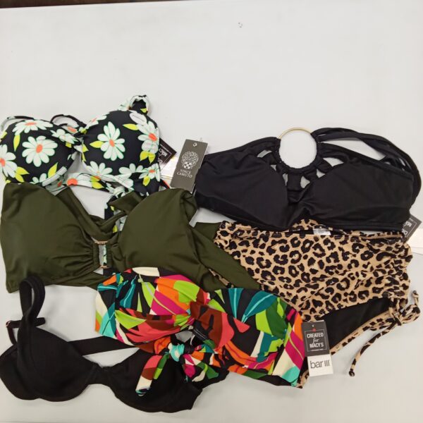 LADIES SWIMWEAR SMALL LOT, SHELF PULLS, 5522141, 60 units, PA image 10