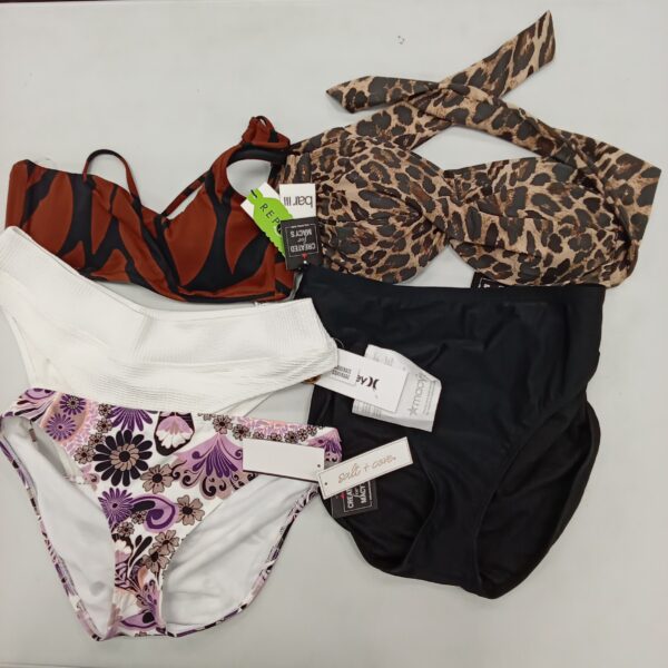 LADIES SWIMWEAR SMALL LOT, SHELF PULLS, 5522141, 60 units, PA image 6