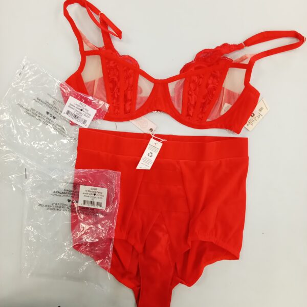 LADIES INTIMATE SMALL LOT, SHELF PULLS, 5522264, 27 units, PA image 5