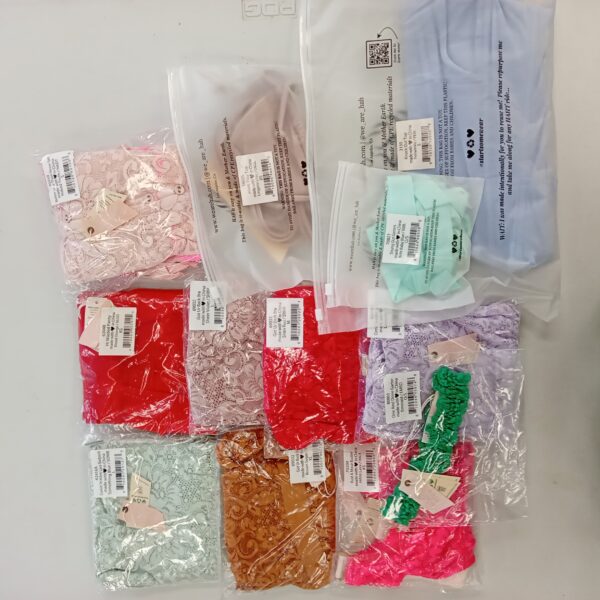 LADIES INTIMATE SMALL LOT, SHELF PULLS, 5522264, 27 units, PA image 1