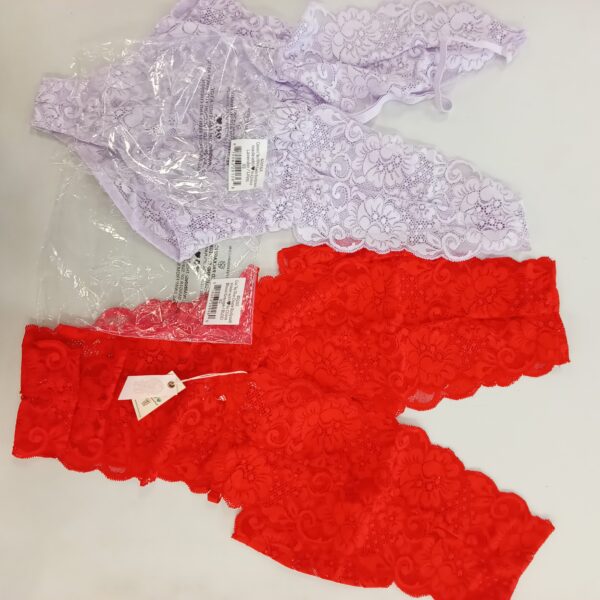 LADIES INTIMATE SMALL LOT, SHELF PULLS, 5522267, 28 units, PA image 2