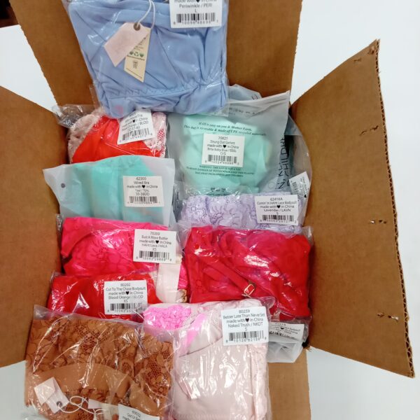 LADIES INTIMATE SMALL LOT, SHELF PULLS, 5522273, 23 units, PA image 5