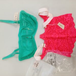 LADIES INTIMATE SMALL LOT, SHELF PULLS, 5522273, 23 units, PA image 2