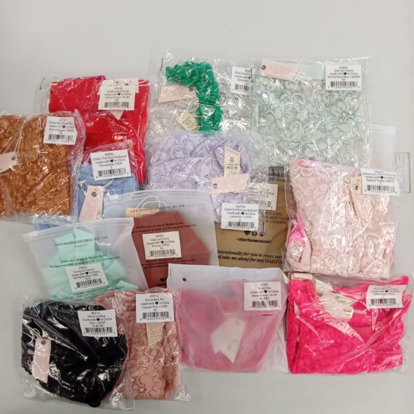 LADIES INTIMATE SMALL LOT, SHELF PULLS, 5522274, 26 units, PA image 1