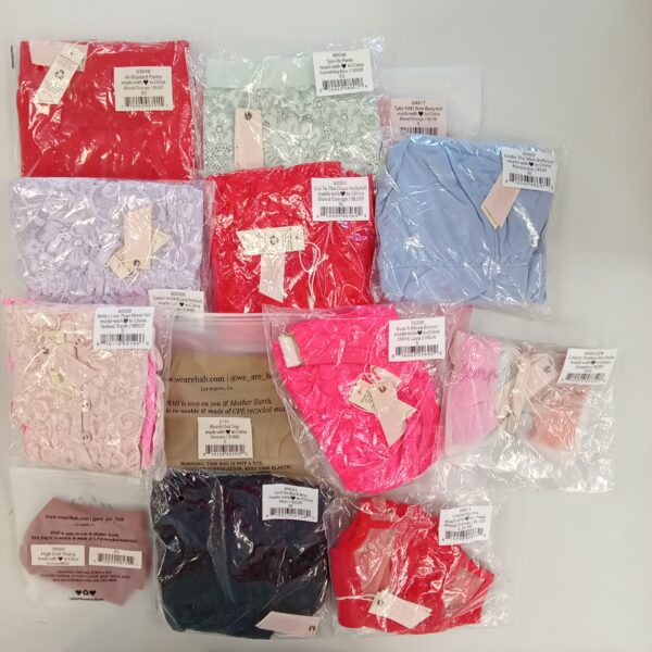 LADIES INTIMATE SMALL LOT, SHELF PULLS, 5522275, 26 units, PA image 1
