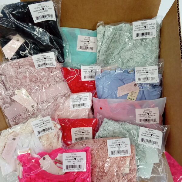 LADIES INTIMATE SMALL LOT, SHELF PULLS, 5522278, 28 units, PA image 5