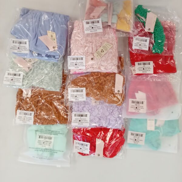 LADIES INTIMATE SMALL LOT, SHELF PULLS, 5522279, 27 units, PA image 1