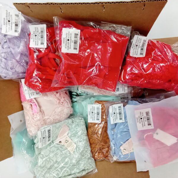 LADIES INTIMATE SMALL LOT, SHELF PULLS, 5522279, 27 units, PA image 5