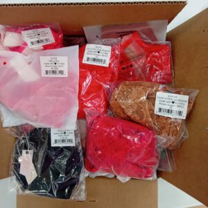 LADIES INTIMATE SMALL LOT, SHELF PULLS, 5522280, 25 units, PA image 5