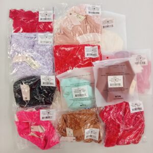 LADIES INTIMATE SMALL LOT, SHELF PULLS, 5522286, 28 units, PA image 1