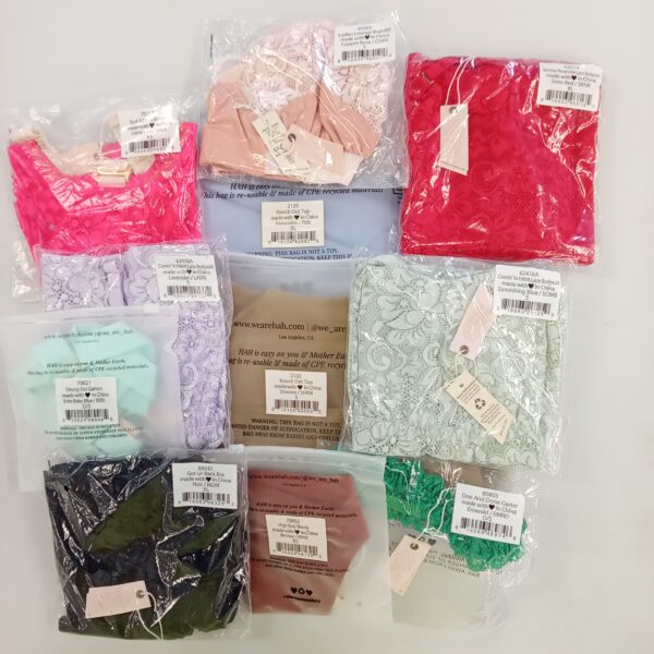 LADIES INTIMATE SMALL LOT, SHELF PULLS, 5522289, 27 units, PA image 1
