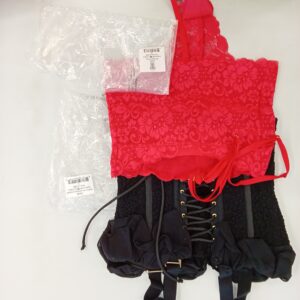 LADIES INTIMATE SMALL LOT, SHELF PULLS, 5522291, 23 units, PA image 2