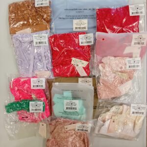 LADIES INTIMATE SMALL LOT, SHELF PULLS, 5522293, 25 units, PA image 1