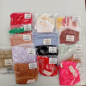 LADIES INTIMATE SMALL LOT, SHELF PULLS, 5522295, 28 units, PA image 1