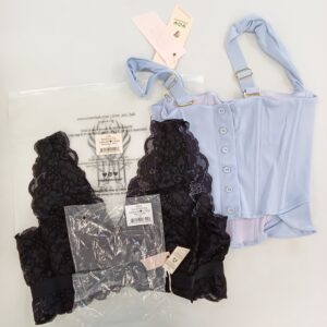 LADIES INTIMATE SMALL LOT, SHELF PULLS, 5522296, 27 units, PA image 3