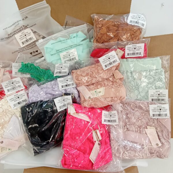 LADIES INTIMATE SMALL LOT, SHELF PULLS, 5522296, 27 units, PA image 6