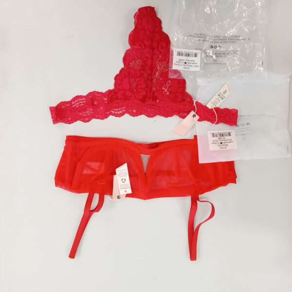 LADIES INTIMATE SMALL LOT, SHELF PULLS, 5522297, 27 units, PA image 2