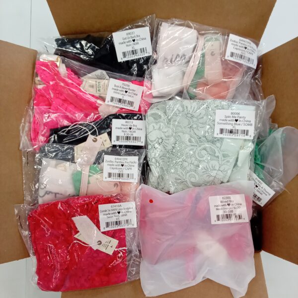 LADIES INTIMATE SMALL LOT, SHELF PULLS, 5522297, 27 units, PA image 5
