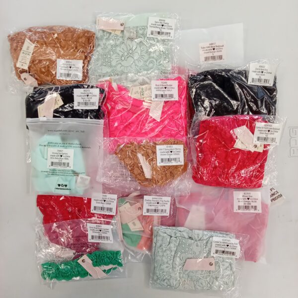 LADIES INTIMATE SMALL LOT, SHELF PULLS, 5522297, 27 units, PA image 1