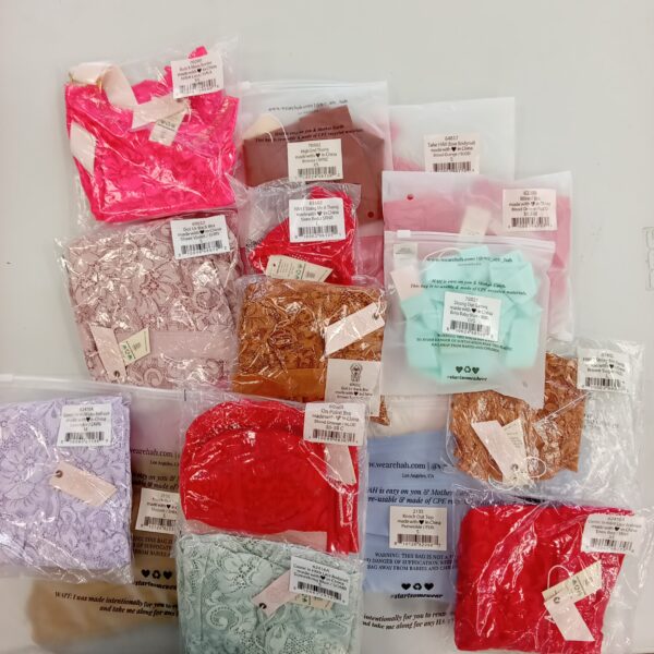 LADIES INTIMATE SMALL LOT, SHELF PULLS, 5522298, 26 units, PA image 1