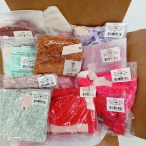 LADIES INTIMATE SMALL LOT, SHELF PULLS, 5522298, 26 units, PA image 5