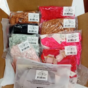 LADIES INTIMATE SMALL LOT, SHELF PULLS, 5522304, 27 units, PA image 6