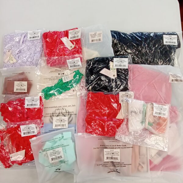 LADIES INTIMATE SMALL LOT, SHELF PULLS, 5522306, 27 units, PA image 1