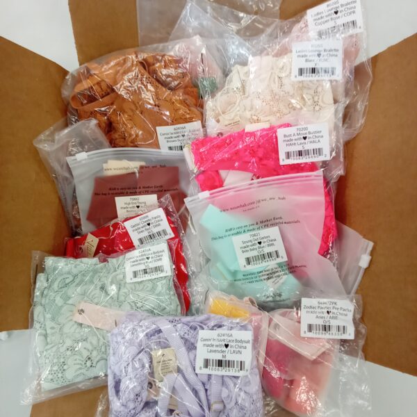 LADIES INTIMATE SMALL LOT, SHELF PULLS, 5522311, 27 units, PA image 5
