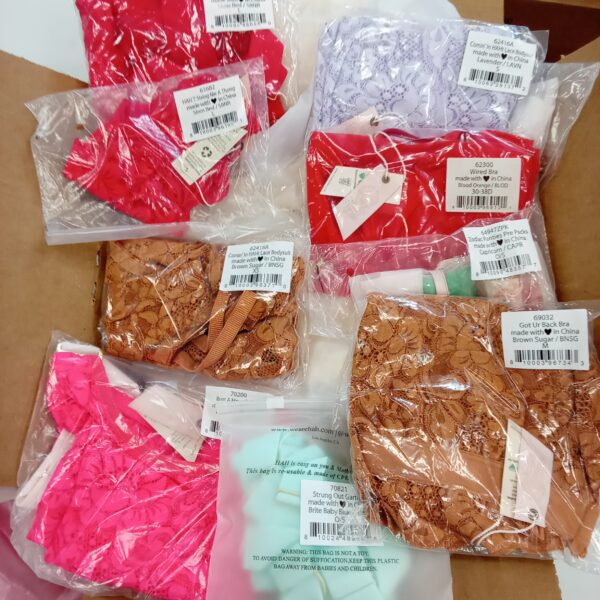 LADIES INTIMATE SMALL LOT, SHELF PULLS, 5522314, 25 units, PA image 5