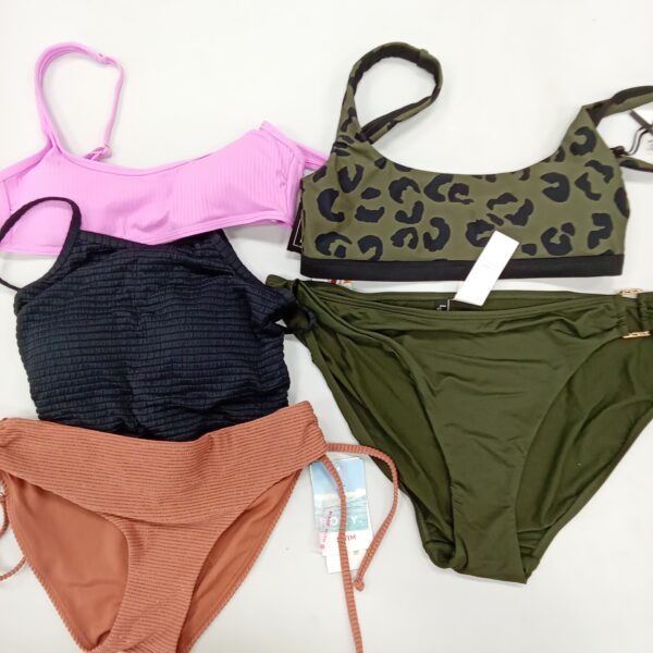 LADIES SWIMWEAR SMALL LOT, SHELF PULLS, 5522318, 27 units, PA image 6