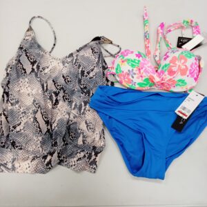 LADIES SWIMWEAR SMALL LOT, SHELF PULLS, 5522318, 27 units, PA image 3