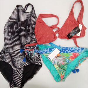 LADIES SWIMWEAR SMALL LOT, SHELF PULLS, 5522318, 27 units, PA image 1