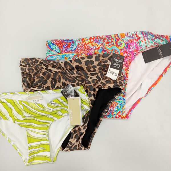 LADIES SWIMWEAR SMALL LOT, SHELF PULLS, 5522319, 27 units, PA image 1