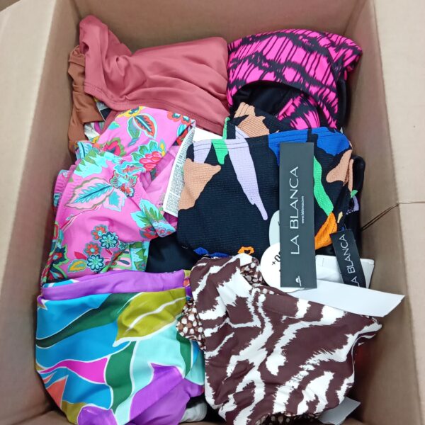 LADIES SWIMWEAR SMALL LOT, SHELF PULLS, 5522319, 27 units, PA image 8